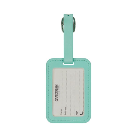 Etiquetas de Equipaje Jelly Mint American Tourister