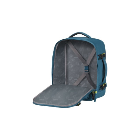 Mochila American Tourister Take2cabin S/M Harbor Blue