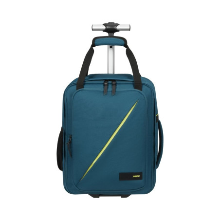 Mochila con Ruedas American Tourister Take2cabin S/M Harbor Blue