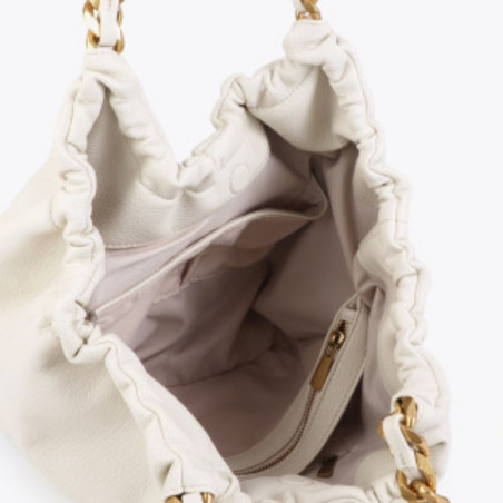 Bolso Lola Casademunt Shopper LC Animal Crudo