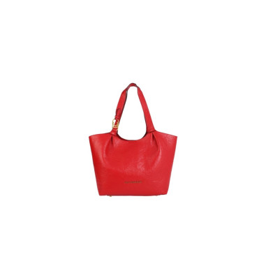 Bolso Lola Casademunt Shopper Rojo...