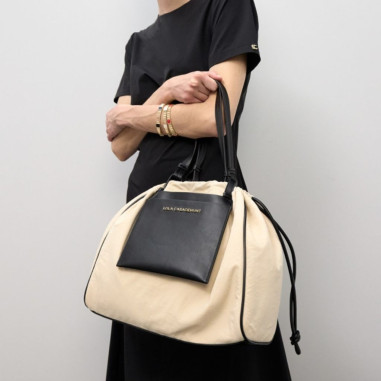 Bolso Lola Casademunt Shopper Nylon...