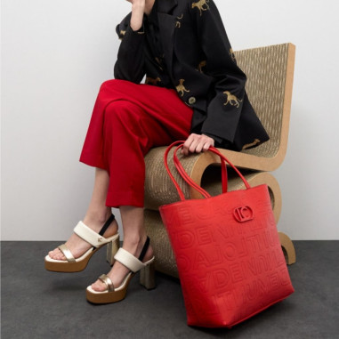 Bolso Lola Casademunt Shopper...