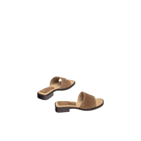 Sandalias Plana de Pala Ancha Handy Unisa