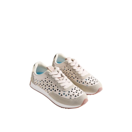 Zapatillas Gioseppo Piel Calada y Tachas Caseville