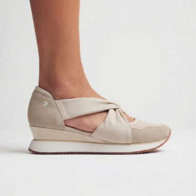 Zapatillas Gioseppo Abiertas Piel y...