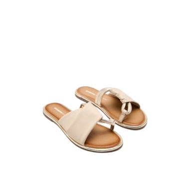 Sandalias Gioseppo Piel Whately Blanco