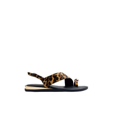 Sandalias Gioseppo Estampado Animal...