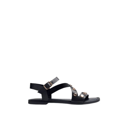Sandalias Gioseppo Tachas Maseno Negro