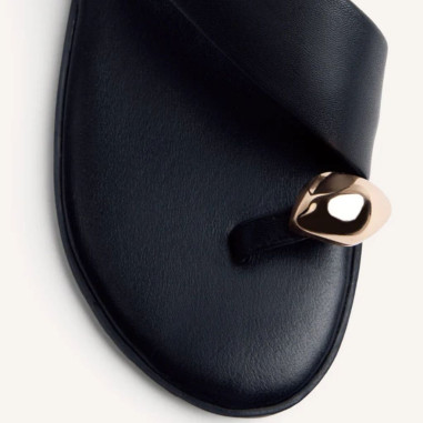 Sandalias Gioseppo Anillo Joya Stony