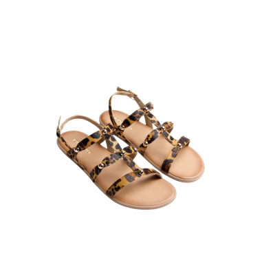 Sandalias Gioseppo Barefoot Piel...