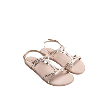 Sandalias Gioseppo Barefoot Piel...