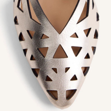 Zapatos Gioseppo Tacón Destalonados...