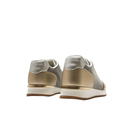 Zapatillas Mujer Maria Mare Livana Oro