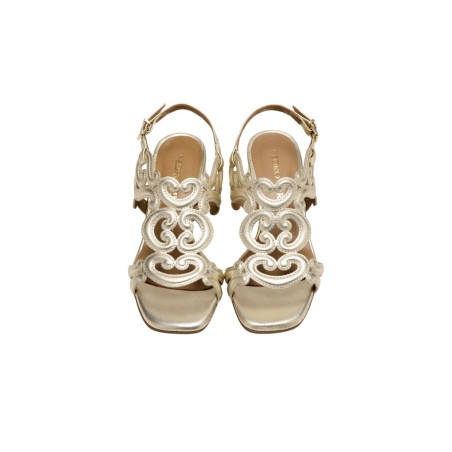 Sandalias Pedro Miralles Galapagar Metalizadas