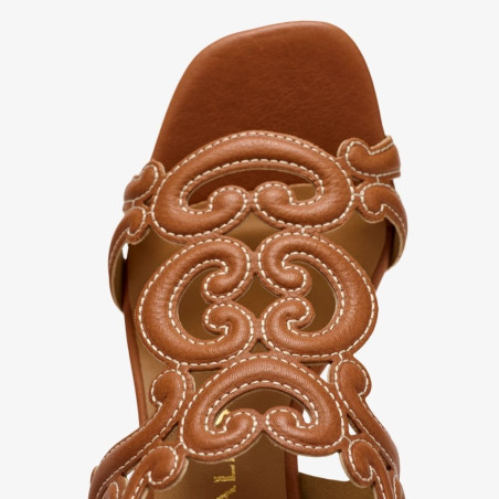 Sandalias Pedro Miralles Galapagar Marrones