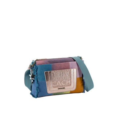 Bolso Cacharel Bandolera Denim...