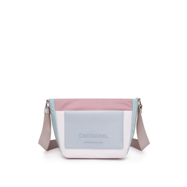 Bolso Cacharel Bandolera Nylon...