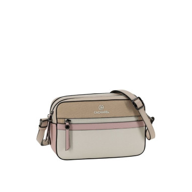 Bolso Cacharel Bandolera Doble...