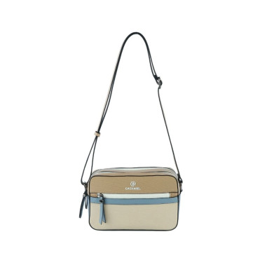 Bolso Cacharel Bandolera Doble...