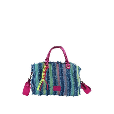 Bolso Cacharel Shopper Magenta