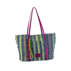 Bolso Cacharel Tote Magenta