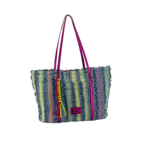 Bolso Cacharel Tote Magenta