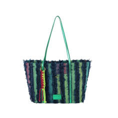 Bolso Cacharel Tote Verde