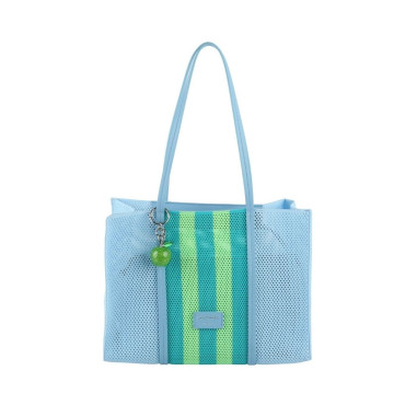 Bolso Cacharel Shopper Efecto Red Sky