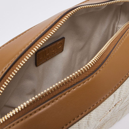 Liu Jo Bolso Bandolera Mediana de Yute