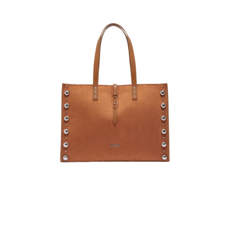 Liu Jo Bolso Tote Grande con Tachuelas