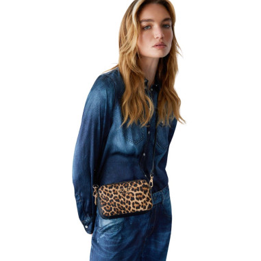 Liu Jo Bolso Bandolera de Inspiración...