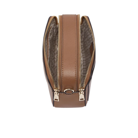 Liu Jo Bolso Bandolera Pequeña Marrón