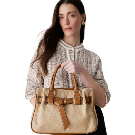 Liu Jo Bolso de Mano Pequeño Jacquard