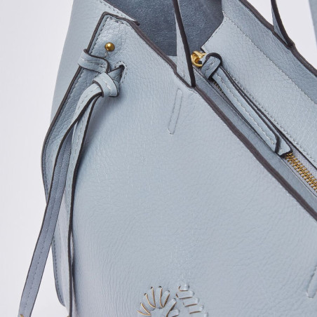 Liu Jo Bolso Tote Grande Azul Claro