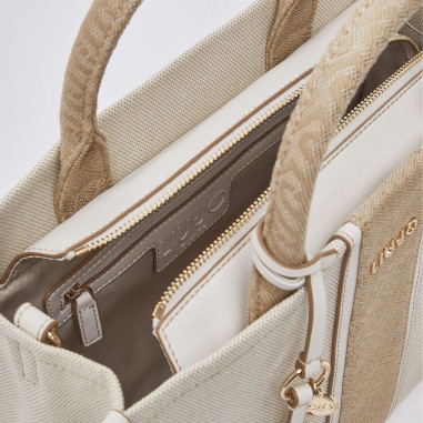 Liu Jo Bolso Jacquard Mediano