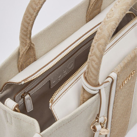 Liu Jo Bolso Jacquard Mediano