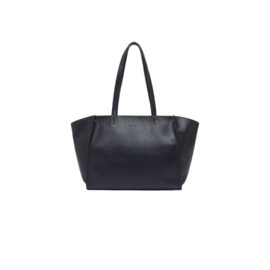 Liu Jo Bolso Tote Grande Negro