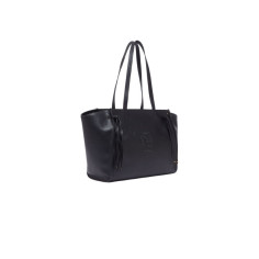 Liu Jo Bolso Tote Grande Negro 2