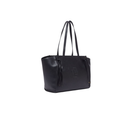 Liu Jo Bolso Tote Grande Negro