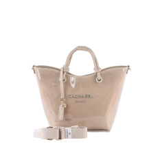 Bolso Tote Cacharel Vinilo...