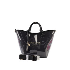 Bolso Tote Cacharel Vinilo...