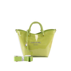 Bolso Tote Cacharel Vinilo...