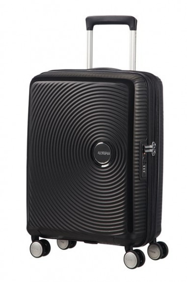 Maleta American Tourister SOUNDBOX 67 cm BASS BLACK
