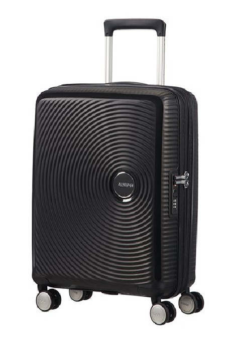Maleta American Tourister SOUNDBOX 67 cm BASS BLACK
