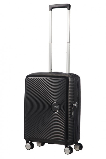 Maleta American Tourister SOUNDBOX 67 cm BASS BLACK