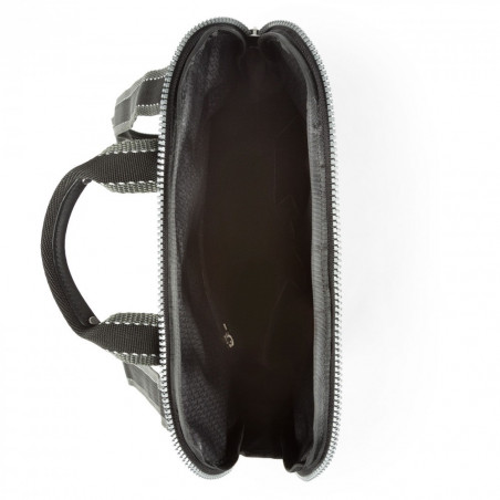 Mochila Kaos de Nylon en color antracita - negro de Tous.