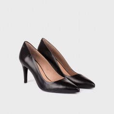 ZAPATO TACÓN ETIVE DE MARTINELLI 1309-4612N NEGRO 2