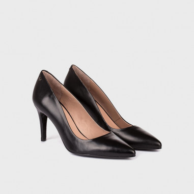 ZAPATO TACÓN ETIVE DE MARTINELLI 1309-4612N NEGRO