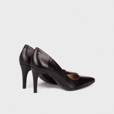 ZAPATO TACÓN ETIVE DE MARTINELLI 1309-4612N NEGRO